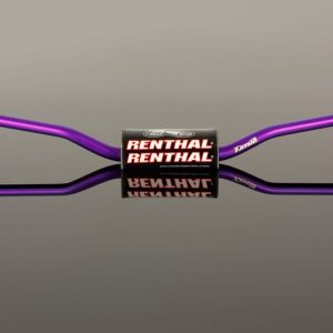 Guidon RENTHAL Fatbar 821