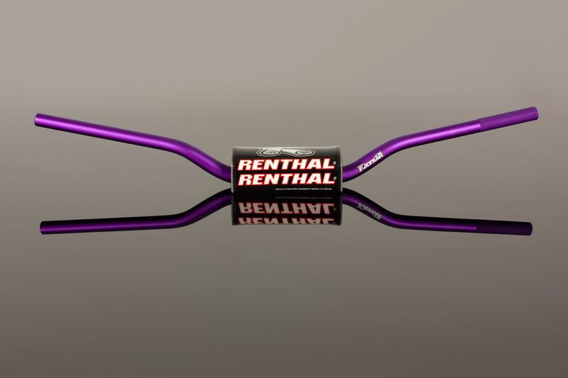 Guidon RENTHAL Fatbar 839