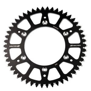 Couronne SCAR Aluminium Anti boue – 520