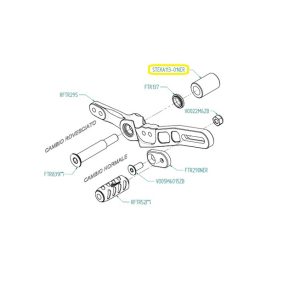 Tampons de protection LIGHTECH – Nylon