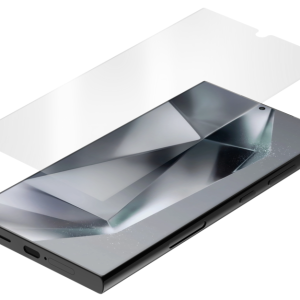 Protection d&rsquo;écran QUAD LOCK – 2 films TPU flexibles – Samsung Galaxy S24 Ultra