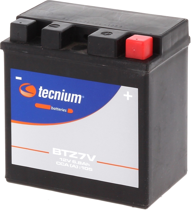 Batterie TECNIUM SLA sans entretien activé usine – BTZ7V