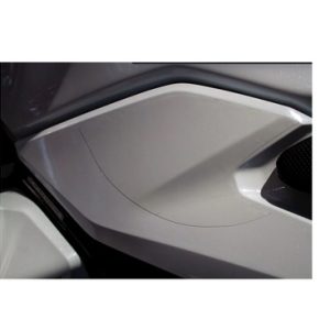 Kit de protection de réservoir R&G RACING Second Skin (4 pièces)