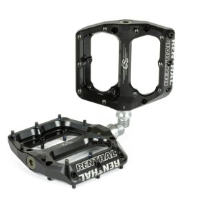 Paire de pédales  RENTHAL CYCLE Revo-F – noir
