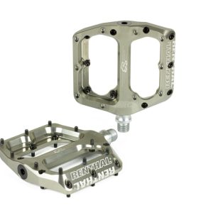 Paire de pédales  RENTHAL CYCLE Revo-F – AluGold
