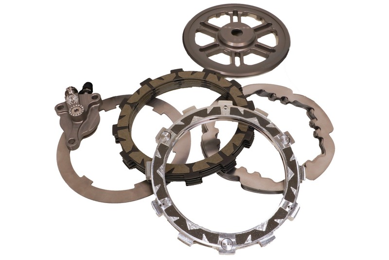 Embrayage complet REKLUSE RadiusX 4.0 (DDS)