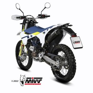 Silencieux MIVV STR-1