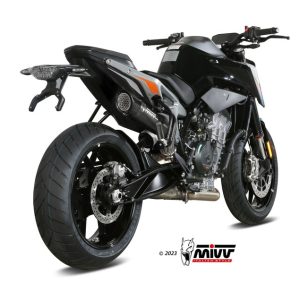 Silencieux MIVV X-M5