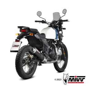 Silencieux MIVV Oval