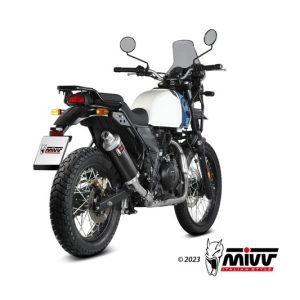 Silencieux MIVV Dakar