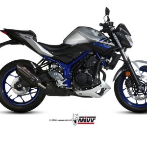 Silencieux MIVV Suono