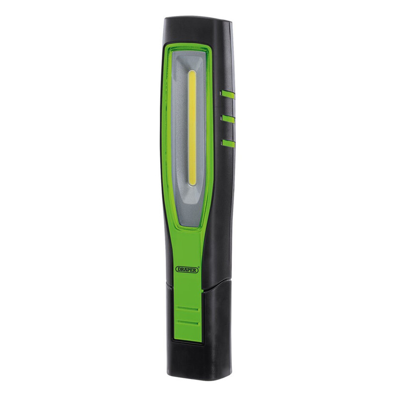 Lampe d&rsquo;inspection rechargeable DRAPER