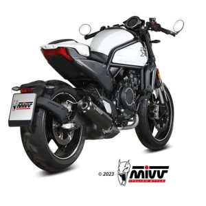 Silencieux MIVV HR-1