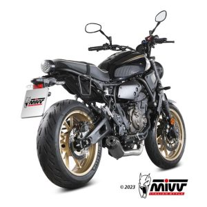 Ligne complète MIVV HR-1