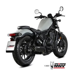 Silencieux MIVV HR-1