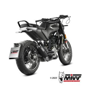 Silencieux MIVV HR-1