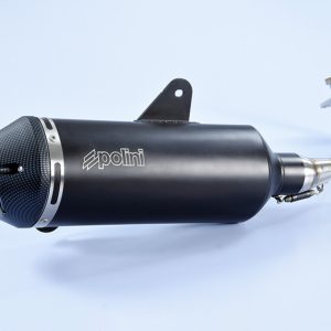 Pot d&rsquo;échappement POLINI