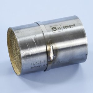 Catalyseur POLINI pour silencieux 190.0077