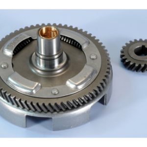 Engrenage primaire de boîte de vitesses POLINI – engrenage hélicoïdal 22/63