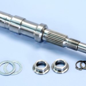 Arbre d&rsquo;axe de roue arrière POLINI