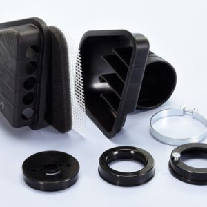 Boîte à filtre démontable POLINI