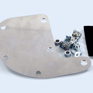 Patte support batterie POLINI