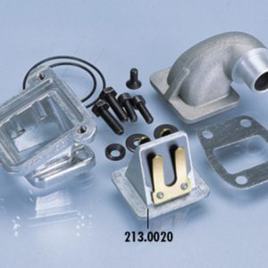 Pipe d&rsquo;admission POLINI