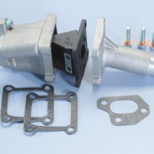 Pipe d&rsquo;admission POLINI Ø19