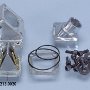 Pipe d&rsquo;admission POLINI Ø17-19