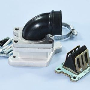 Pipe d&rsquo;admission POLINI Ø28/30