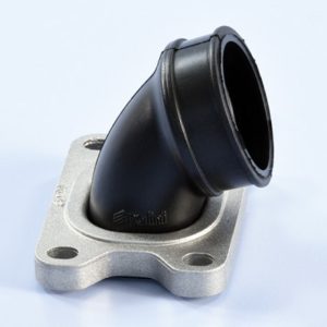 Pipes d&rsquo;admission POLINI Minarelli AM6 CP  Ø21mm PHBG 19/21 Dellorto