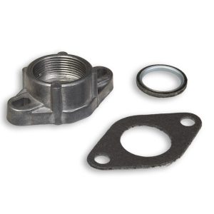 Convertisseur bride à écrou MALOSSI – échappement Peugeot 103