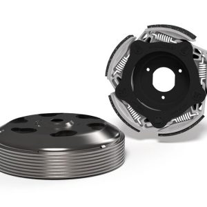 Embrayage centrifuge MALOSSI Fly System – cloche Ø160mm