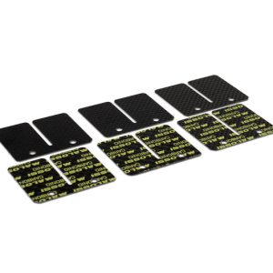 Jeu de lamelles carbone MALOSSI EP.0,30-0,35-0,40 – clapet origine