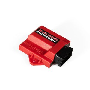 Boîtier MALOSSI Digitronic – 2T 50cc Euro 4-5