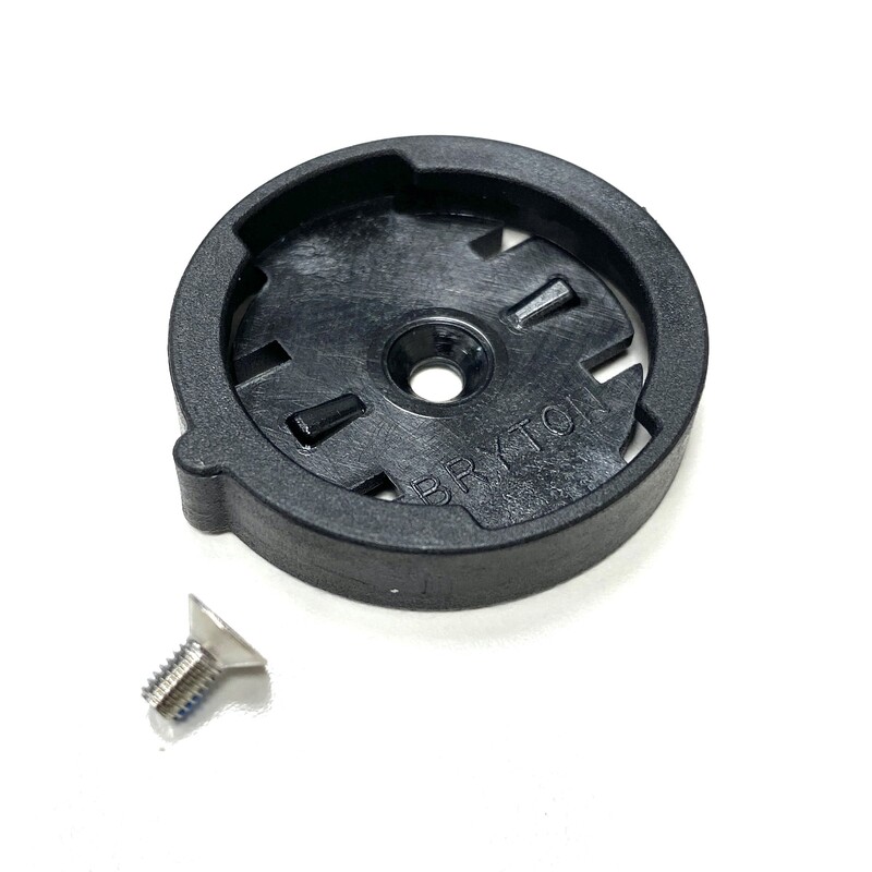 Support d&rsquo;adaptateur interchangeable V BIKE pour ordinateur de vélo Bryton