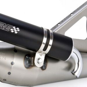 Pot d&rsquo;échappement TECNIGAS Q-TRE