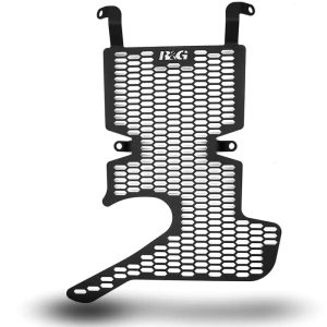 Grille de collecteur R&G RACING – noir