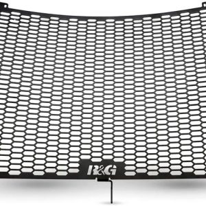 Protection de radiateur R&G RACING Pro – noir