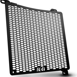 Protection de radiateur R&G RACING Pro – noir
