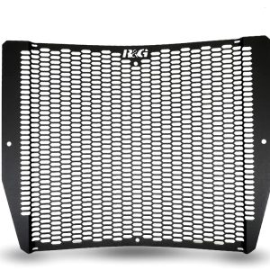 Protection de radiateur R&G RACING Pro – noir