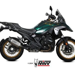 Silencieux MIVV SR-1