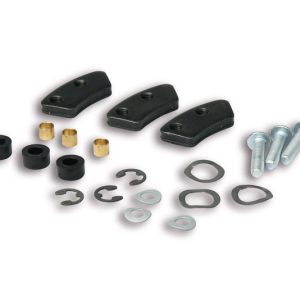 Jeu de secteurs de fixation embrayage MALOSSI