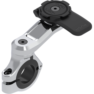 Support de montage guidon QUAD LOCK Pro Chrome