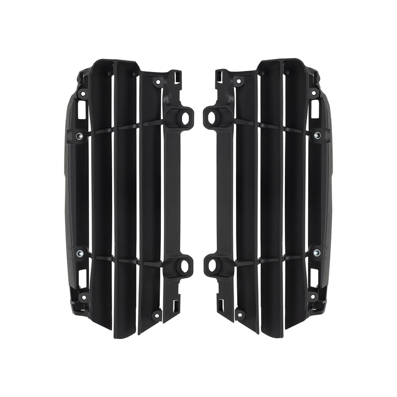 Cache radiateur POLISPORT