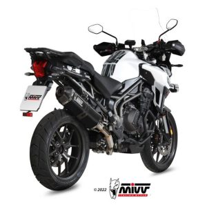 Silencieux MIVV Speed Edge