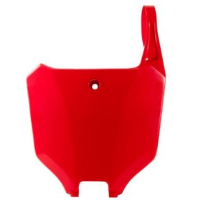 Plaque numéro frontale RACETECH