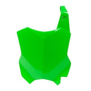 Plaque numéro frontale RACETECH