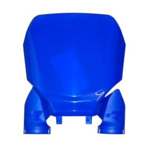 Plaque numéro frontale RACETECH