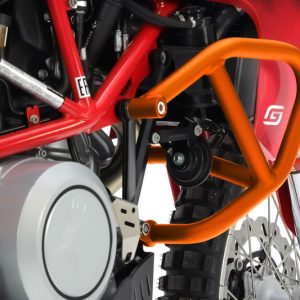 Crash Bar CROSS PRO Trail